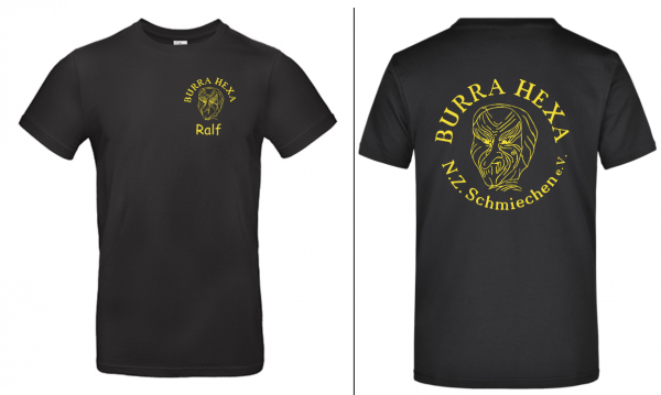 Burra Hexa T-shirt